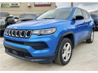 Jeep Puerto Rico SPORT SOLO 9K MILLAS