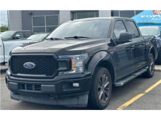 Ford Puerto Rico FORD F -150 XLT 2018 CON 50K MILLAS