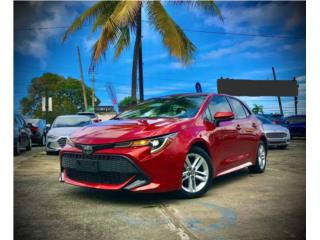 Toyota Puerto Rico Toyota Corolla SE Hatchback 2020