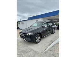 Mercedes Benz Puerto Rico 2020 Mercedes Benz GLE 350 4Matic 45k millas 