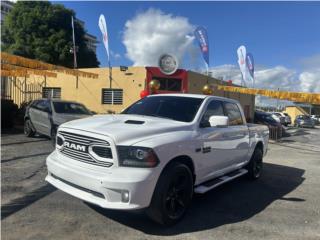 RAM Puerto Rico RAM 1500 Sport  4x4 2018 5.6 Hemi