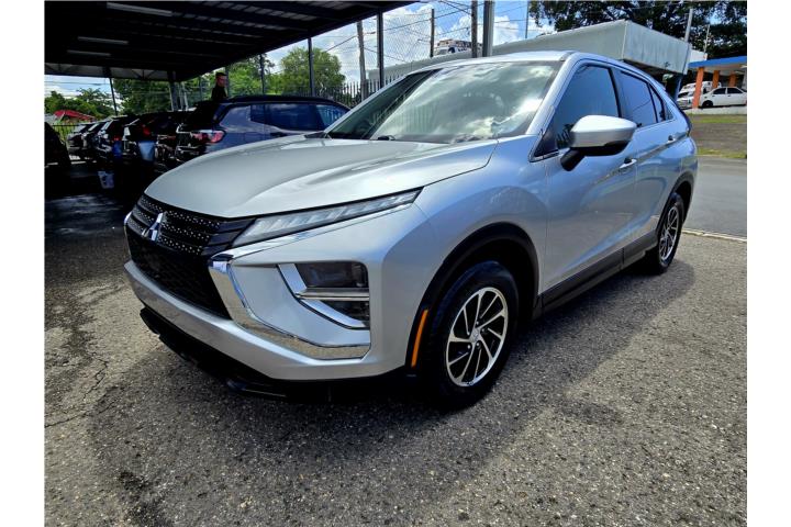 2022 Mitsubishi Eclipse Cross