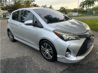 Toyota Puerto Rico Toyota Yaris HB 2015