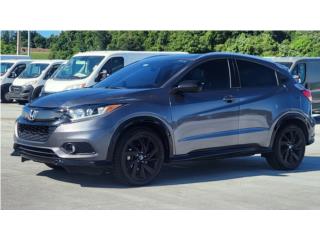Honda Puerto Rico HONDA HRV SPORT