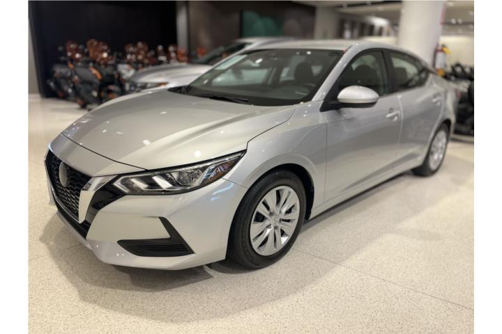 NISSAN SENTRA 2022 EN LIQUIDACION