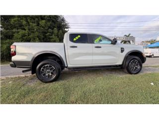 Ford Puerto Rico Ford Ramger XLT 2024 4x4