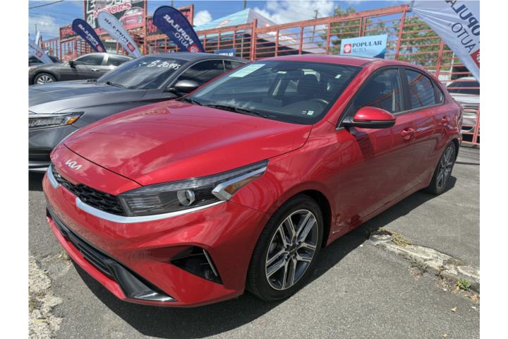 Kia Forte del 2024