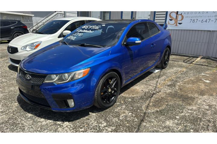 2015 Kia Forte Koup SX