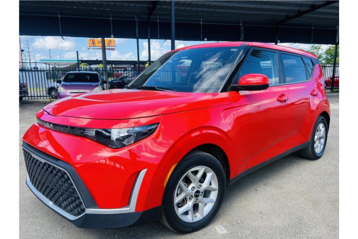 Kia Soul del 2023