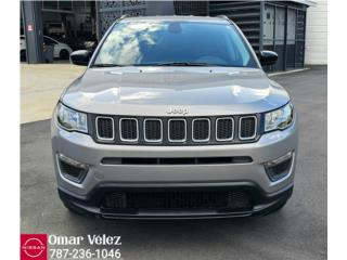 Jeep Puerto Rico Jeep Compass 2018