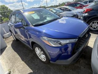 Toyota Puerto Rico Toyota Corolla Cross LE 