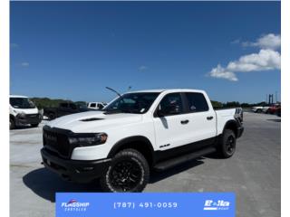 RAM Puerto Rico RAM 1500 REBEL 4x4 2026 