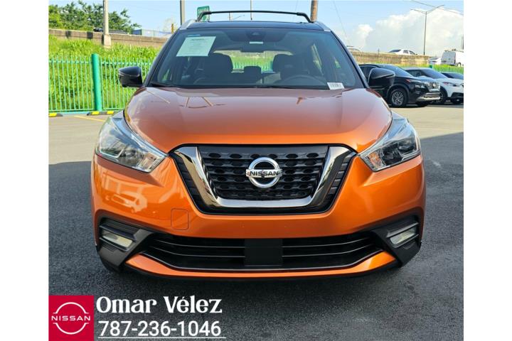 Nissan Kicks 2020