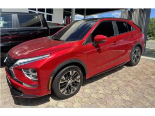 Mitsubishi Puerto Rico ECLIPSE CROSS SE 2022 GARANTIA MITS COMO NEW