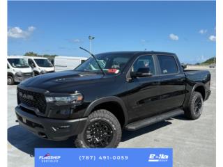 RAM Puerto Rico RAM 1500 REBEL 4x4 2026