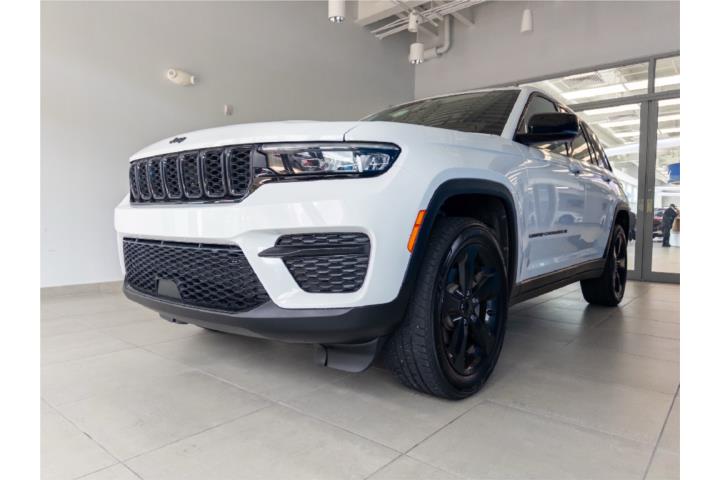 Jeep Grand Cherokee del 2023