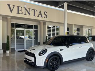 MINI  Puerto Rico MINI COOPER S 2023 GARANTIA COMO NUEVA