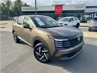 Nissan Puerto Rico 787-212-2821 Nissan Kicks SV 2026