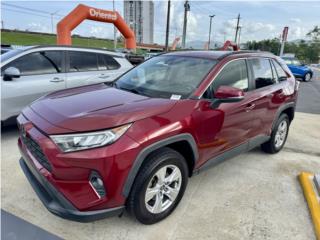 Toyota Puerto Rico 787-212-2821 Toyota Rav4 XLE 2021
