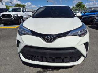 Toyota Puerto Rico MARCA TOYOTA. MODELO C-HR 