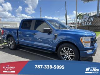Ford Puerto Rico Ford 150 STX 2022 Usada Certificada 