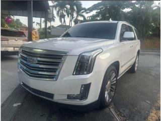 Cadillac Puerto Rico CADILLAC ESCALADE 2016
