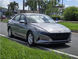 Hyundai Puerto Rico HYUNDAI ELANTRA SEL 2023