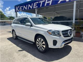 Mercedes Benz Puerto Rico Mercedes Benz GLS 450 2017