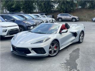 Chevrolet Puerto Rico CHEVROLET CORVETTE STINGRAY 2021