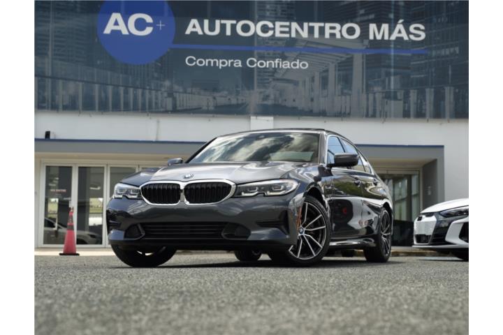 BMW BMW 330E del 2022