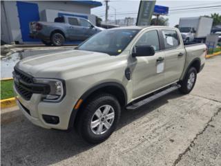 Ford Puerto Rico Ford Ranger 2025 STX 4x4 Desert Sand