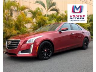 Cadillac Puerto Rico CTS 2015 V6 3.6L. 37k millas.