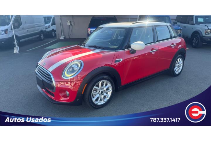 MINI Cooper del 2021