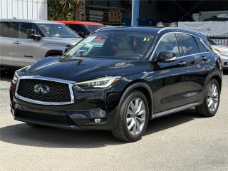 Infiniti Puerto Rico � 2020 INFINITI QX50 PURE � 