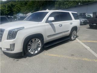 Cadillac Puerto Rico Escalade 2016