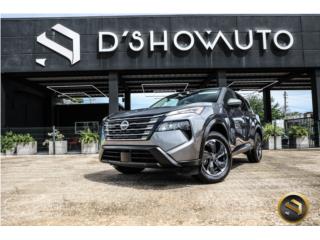 Nissan Puerto Rico Nissan Rogue 2025 �Poco millaje! 
