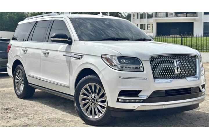 Lincoln Navigator del 2021