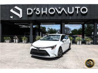 Toyota Puerto Rico Toyota Corolla 2022 PAGO $378