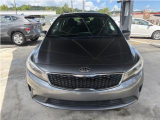 Kia Puerto Rico Kia Forte 2017