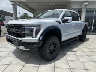 Ford Puerto Rico FORD RAPTOR 
