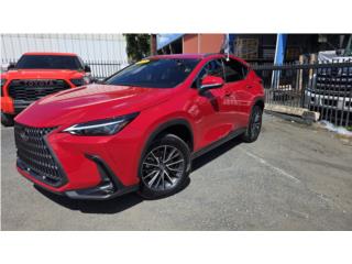 Lexus Puerto Rico Lexus NX 250 2023