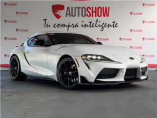 Toyota Puerto Rico Toyota GR Supra 2023