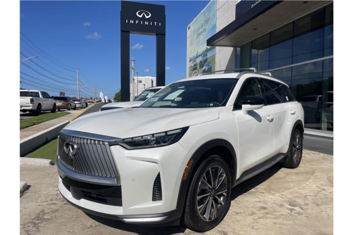 Infiniti Infiniti QX60 del 2026