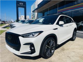 INFINITI QX50 SPORT AWD 2025, Infiniti Puerto Rico