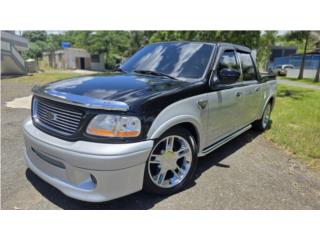 Ford Puerto Rico F150 Harley Davidson 2003 Edicion 100 Aniv.