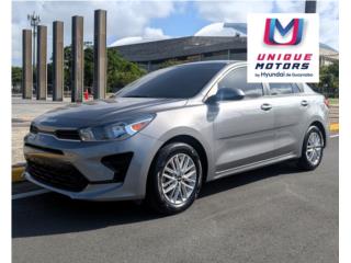 Kia Puerto Rico Rio 2022. 23k millas. $239 (PENFED).