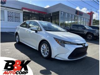 MP AUTO SALES/ B&K AUTO CORP Puerto Rico