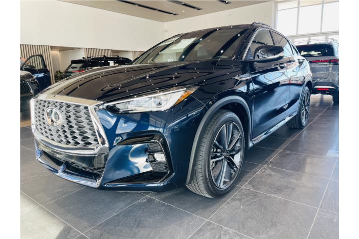 Infiniti Infiniti QX55 del 2026