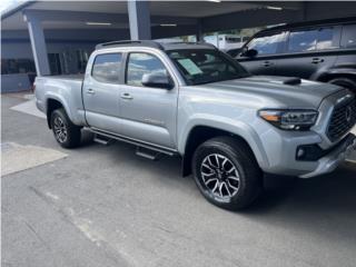 Toyota Puerto Rico Tacoma TRD SPORT 4x4