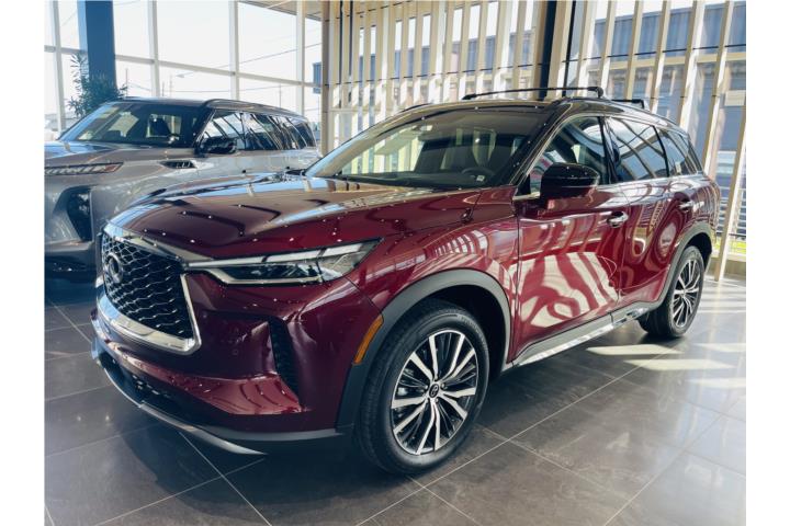 Infiniti Infiniti QX60 del 2025